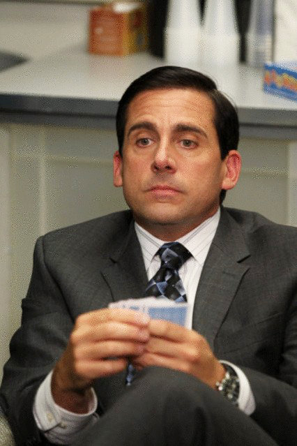 steve carell the office. Steve Carell#39;s Final Episode