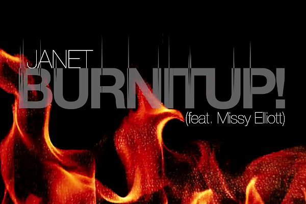 Studio Version of Janet Jackson and Missy Elliott's 'Burnitup!' Lands Online