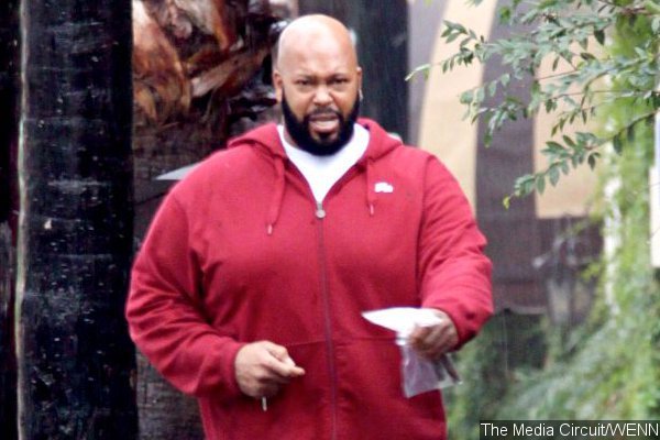 Suge Knight Taken by Ambulance From Court in Latest Hospital Emergency