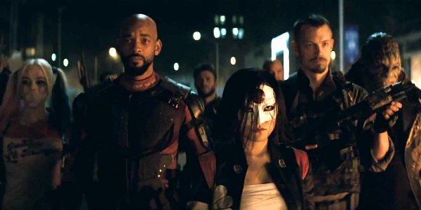 'Suicide Squad' Comic-Con Trailer Officially Released After Leak