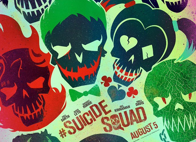 Take a Look at 'Suicide Squad' First Poster
