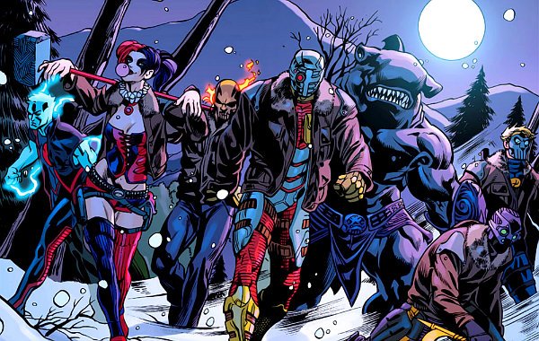 'Suicide Squad' Sets Production Date, Cast Are in Final Talks