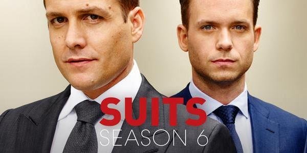 'Suits' Renewed for Season 6 by USA Network