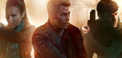 Captain Kirk leads a deadly manhunt in this 'Star Trek' sequel