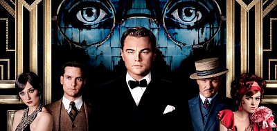 'The Great Gatsby' presents America's 'mad, twisted love story'
