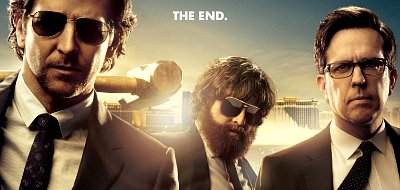 The Wolfpack is back in Las Vegas for the final part of opera of mayhem