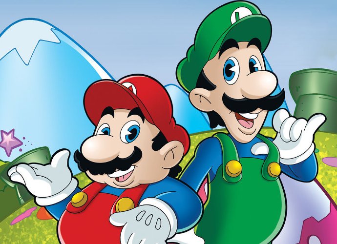 'Super Mario Bros.' Movie Heads to Big Screen