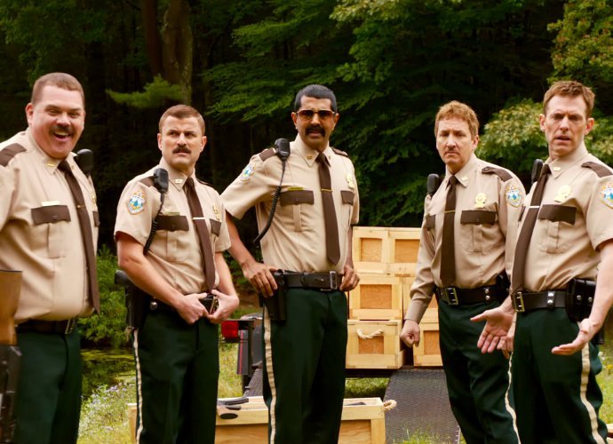 'Super Troopers 2' Red Band Trailer Sees Hilarity on America-Canada Border
