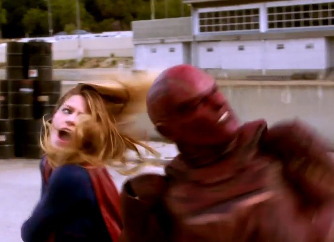 'Supergirl' 1.06 Preview: Red Tornado Goes Rogue