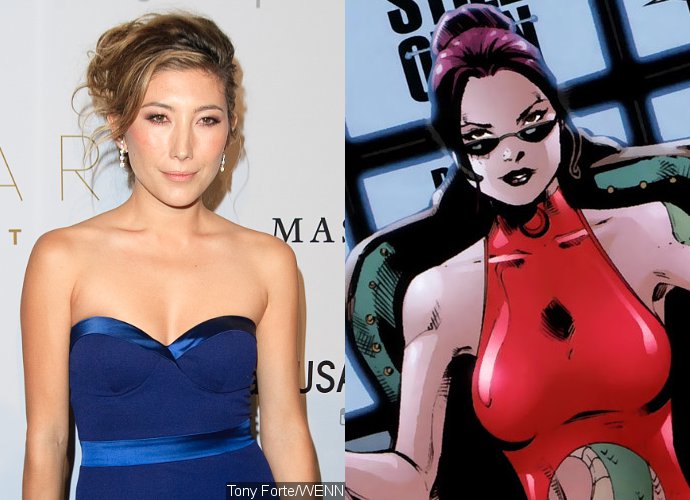 'Supergirl' Casts Dichen Lachman as Roulette. Get the First Look