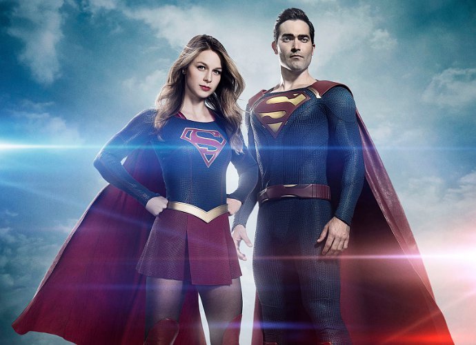 'Supergirl' Coming to Metropolis in New Set Photos