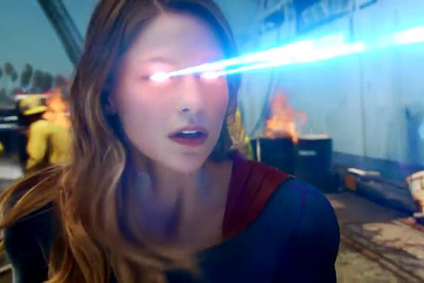 Supergirl Fights Against the Villains in New Trailer