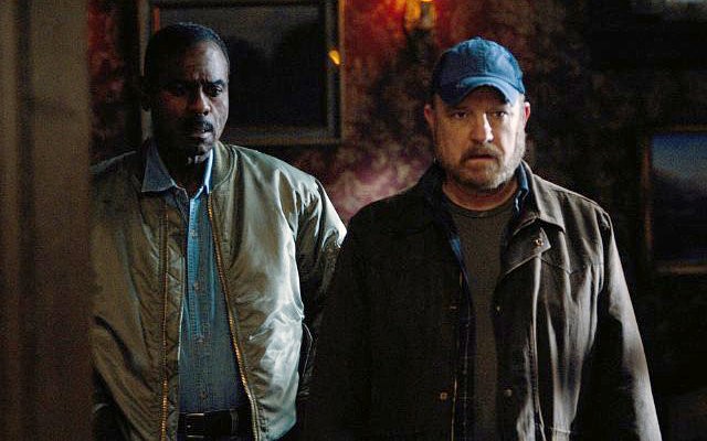 'Supernatural' 7.19 Preview: Bobby Back in a Haunted House