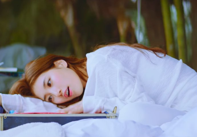 Suzy Spends Quality Time Alone in 'Holiday' Music Video