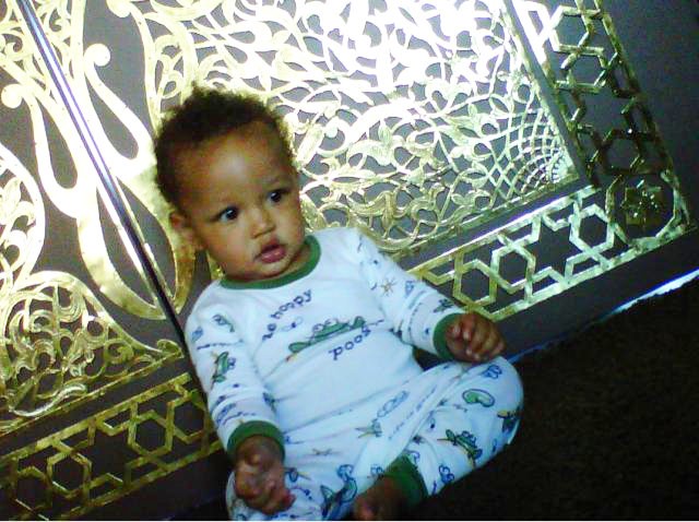 Photo of Alicia Keys' Son