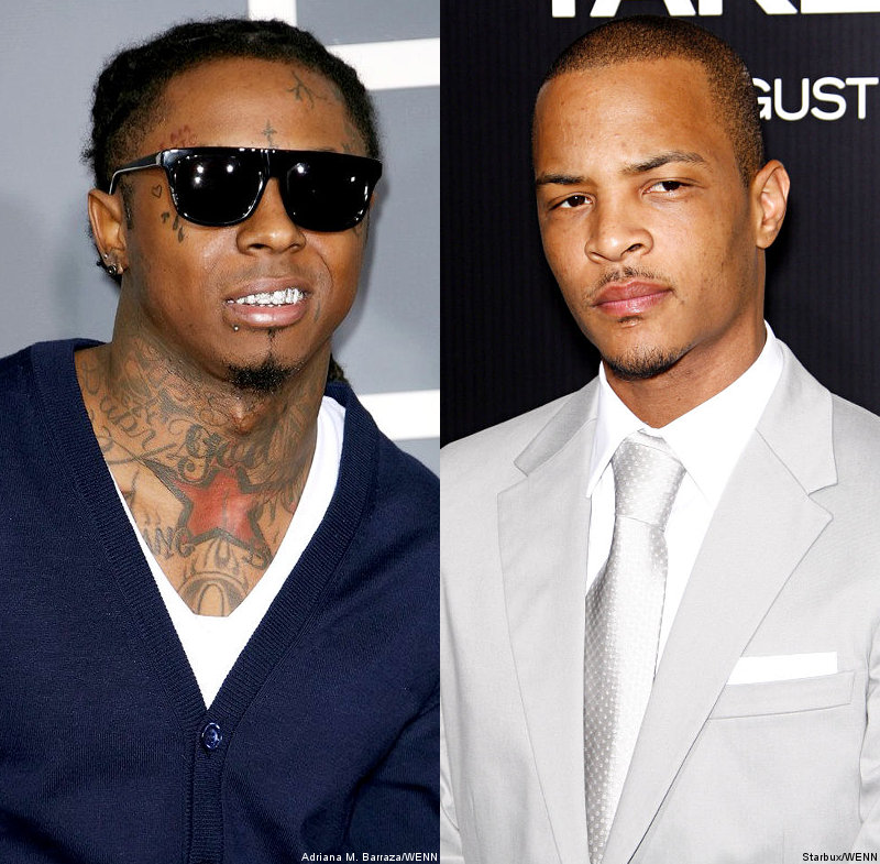 SXSW: Lil Wayne Rocks DeWeezy Launch, T.I. Supports Warner Music Showcase