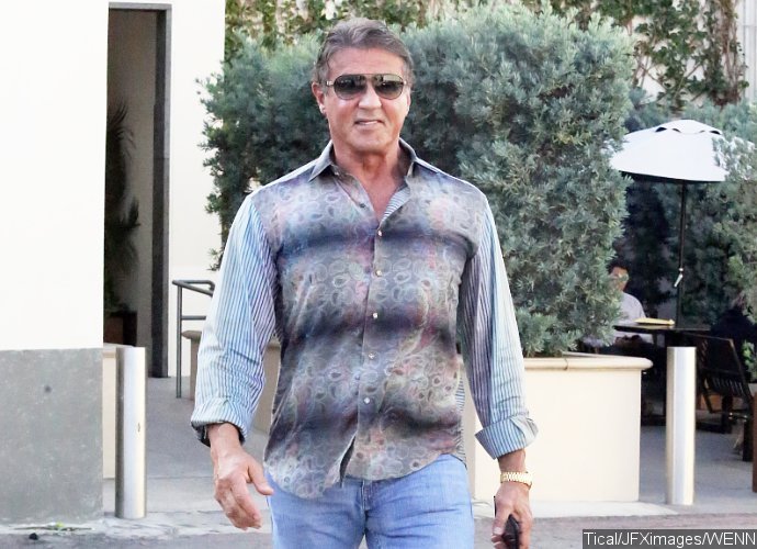 Sylvester Stallone Denies Getting Involved in 'Rambo' TV Series