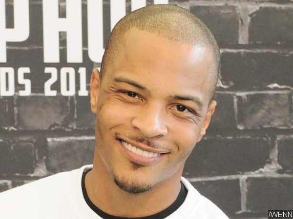 T.I. Responds to 'Blurred Lines' Drama