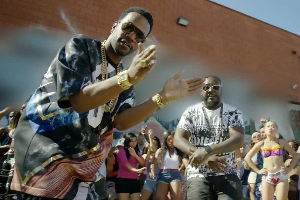 New Video: T-Pain's 'Make That S**t Work' Ft. Juicy J