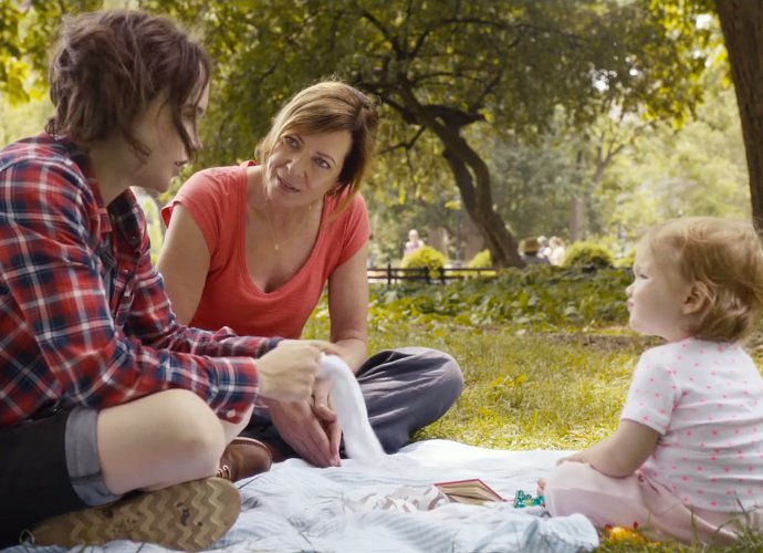 'Tallulah' Trailer: Ellen Page and Allison Janney Raise a Kidnapped Child