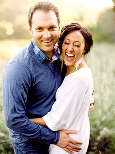 tamera mowry and husband. Tamera Mowry Marries Adam