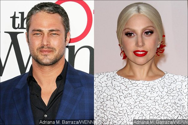Taylor Kinney and Lady GaGa Haven't Set a Wedding Date Yet