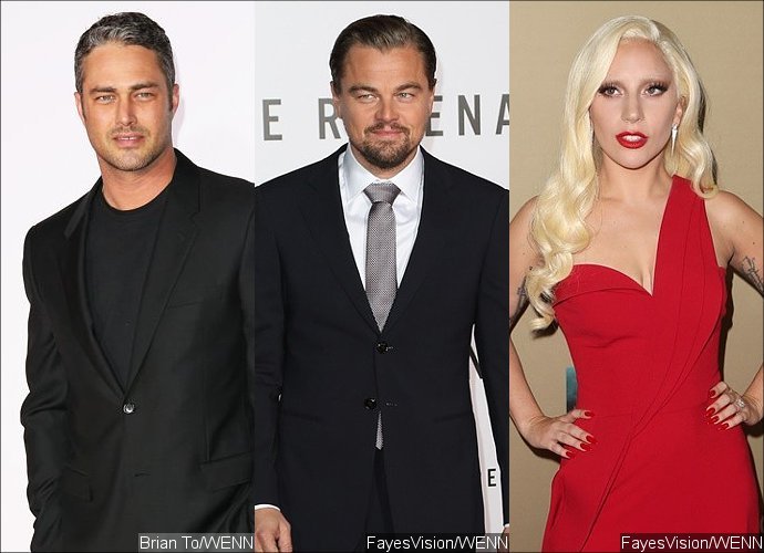 Taylor Kinney Reportedly Confronts Leonardo DiCaprio Over Lady GaGa Diss