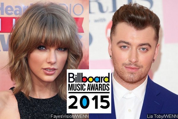 Taylor Swift and Sam Smith Lead Nominees of 2015 Billboard Music Awards