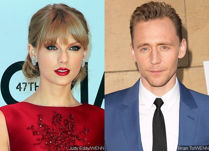 Taylor Swift and Tom Hiddleston Spotted Holding Hands After Selena Gomez's Concert