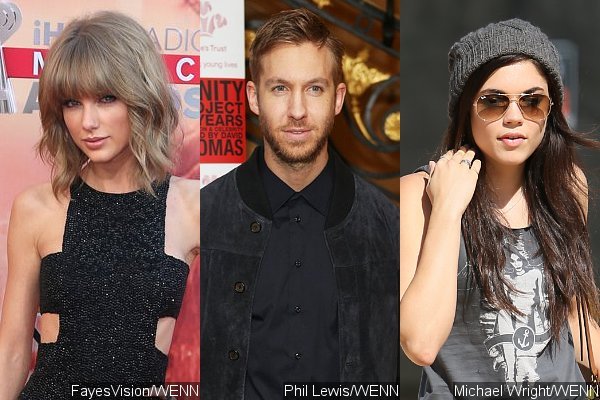 Report: Taylor Swift Got Close to Calvin Harris When He Was Still Dating Aarika Wolf