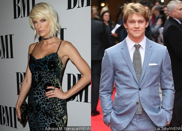 Taylor Swift House-Hunting in London to Be Closer to Rumored Beau Joe Alwyn