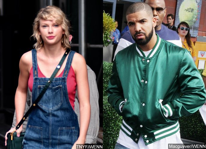 Taylor Swift Is Collaborating With Drake