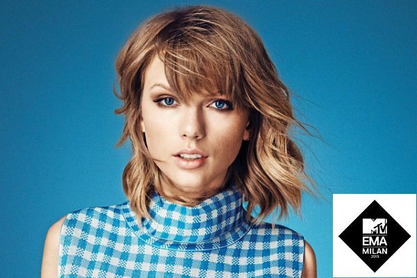 Taylor Swift Leads MTV EMA Nominations With Record-Breaking 9 Nods