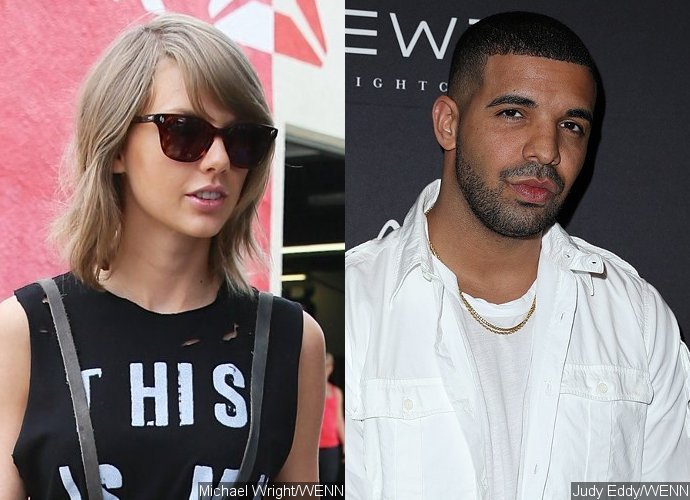 Taylor Swift Only 'Using' Drake, Planning to Dump Him Real Soon