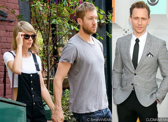 Taylor Swift Reportedly Dumps Calvin Harris for Tom Hiddleston - Is It True?