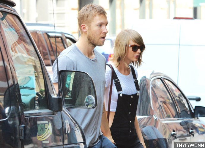 Taylor Swift's Rep Denies Singer Is Living Together With Calvin Harris