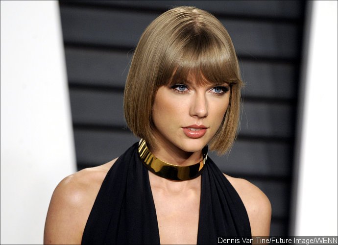 Taylor Swift to Headline U.S. Grand Prix Concert. Is Her New Album Underway?