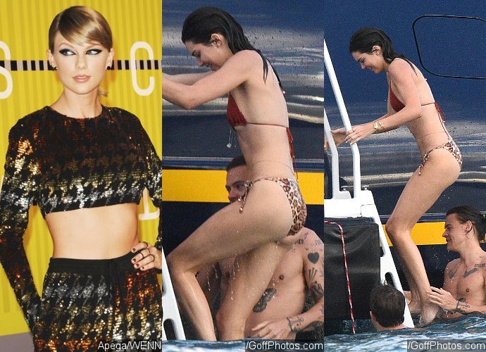 Is Taylor Swift Upset as Harry Styles and Kendall Jenner Continue Their Romantic Vacation?