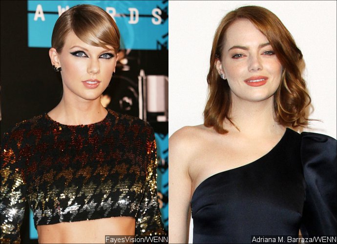 Taylor Swift Wants to Be the Next Emma Stone