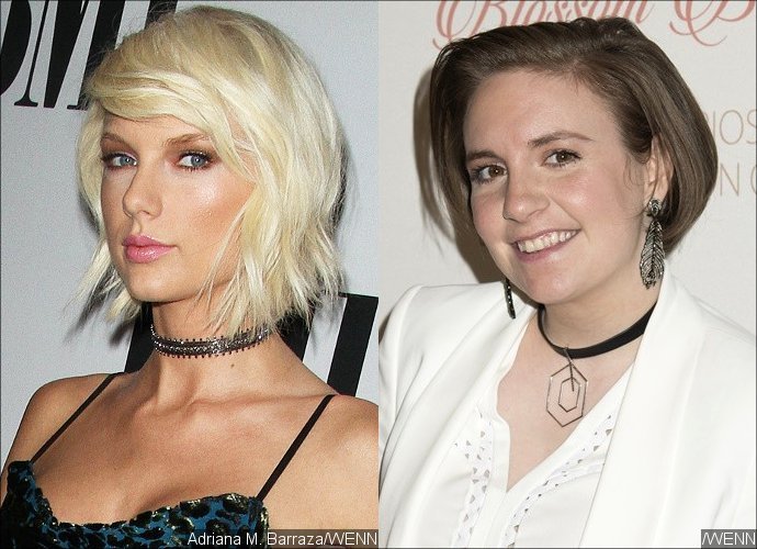 Taylor Swift Wishes Lena Dunham a Happy 30th Birthday With This Sweet Message