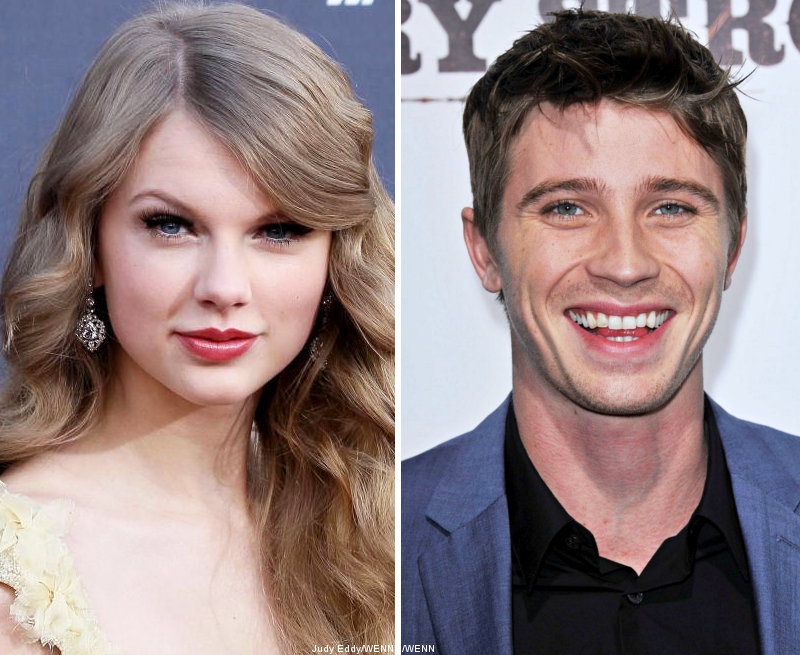 garrett hedlund and taylor swift. Taylor Swift Takes Things