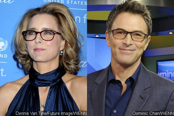 Tea Leoni Is Dating Her 'Madam Secretary' Co-Star Tim Daly