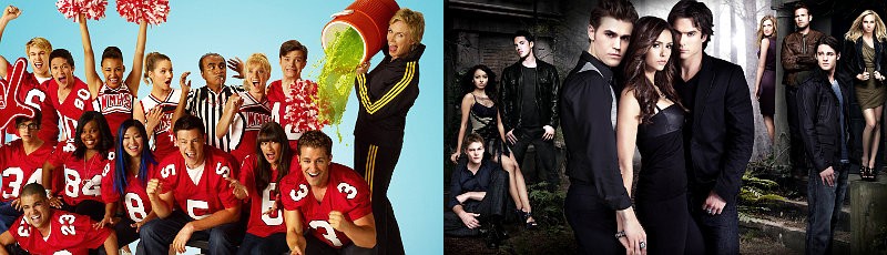 2011 Teen Choice Awards: 'Glee', 'Vampire Diaries' Win Big in TV Categories