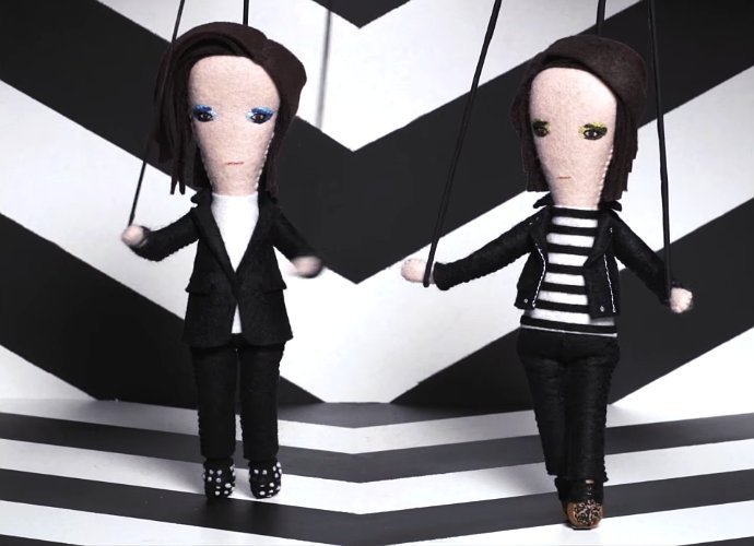 Tegan and Sara Release 'Miami Vice'-Inspired 'Dying to Know' Video