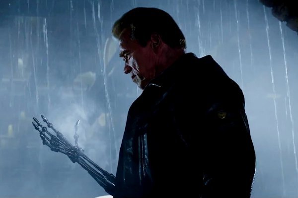 'Terminator Genisys' Teaser Trailer: Arnold Schwarzenegger Returns as T-1000
