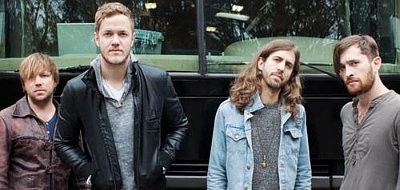 Las Vegas-based band Imagine Dragon won fans' heart with Grammy-nominated debut album 'Night Visions'