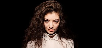 Kiwi singer Lorde shot to fame after her 'Royals' topped many charts.
