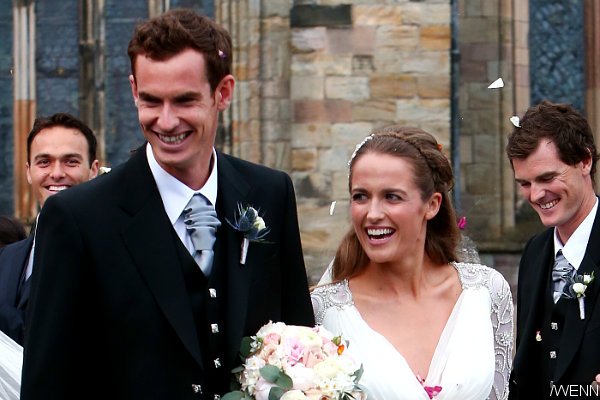 Tennis Pro Andy Murray Weds Fiancee Kim Sears