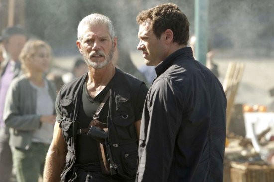 'Terra Nova' 1.03 Preview: Taylor Prepares for a War