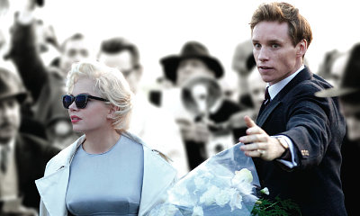 Michelle Williams brings Marilyn Monroe back to life in 'My Week with Marilyn'